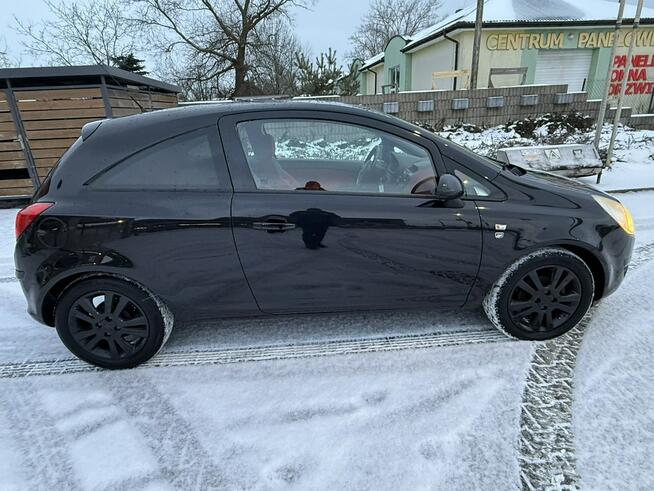 Opel Corsa D Lift 1.0B 2010r Klimatyzacja Sprowadzona Zarejestrowana!