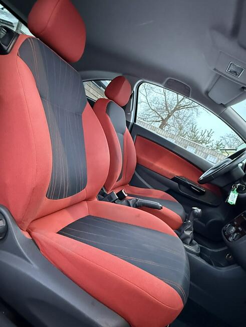 Opel Corsa D Lift 1.0B 2010r Klimatyzacja Sprowadzona Zarejestrowana!