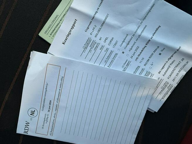 Opel Corsa D Lift 1.0B 2010r Klimatyzacja Sprowadzona Zarejestrowana!