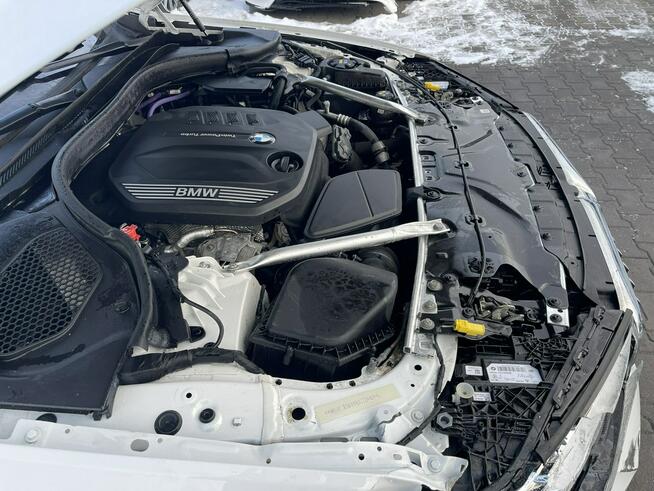 BMW 520 Mpakiet XDrive Skóra Kamera Pamięć Panorama HAK 190KM