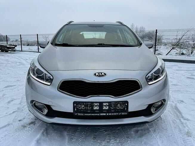 Kia Cee'd Led Klima Gwarancja