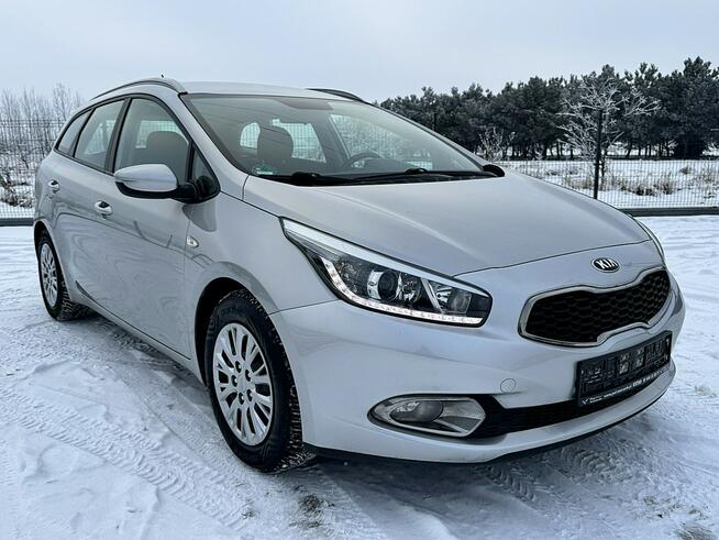 Kia Cee'd Led Klima Gwarancja