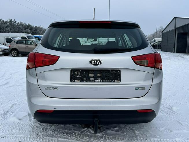 Kia Cee'd Led Klima Gwarancja