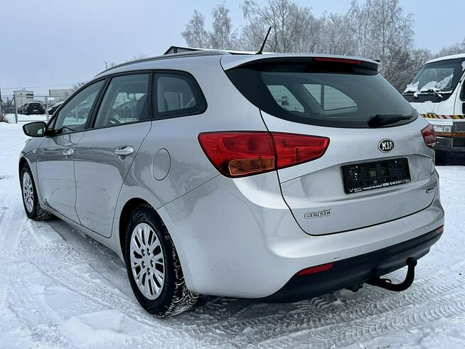 Kia Cee'd Led Klima Gwarancja
