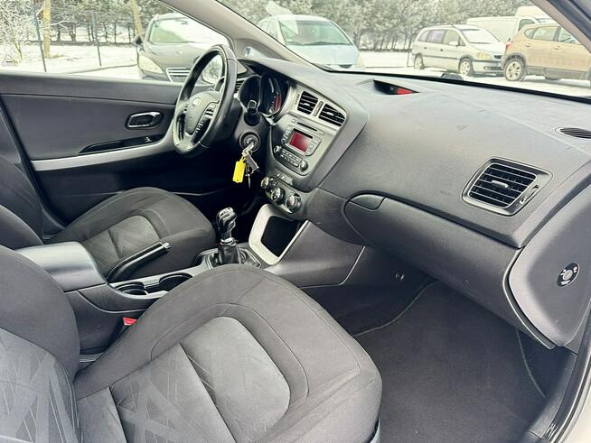 Kia Cee'd Led Klima Gwarancja