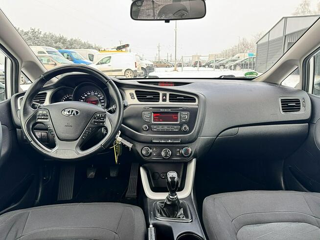Kia Cee'd Led Klima Gwarancja