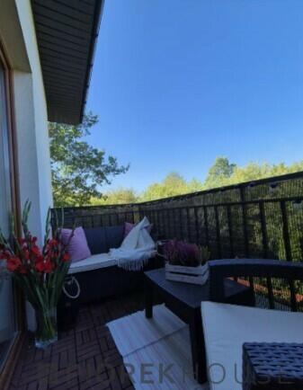 4-pokojowe mieszkanie w Markach