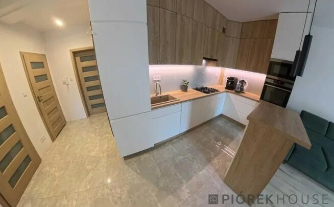 3-pokojowe mieszkanie w Markach