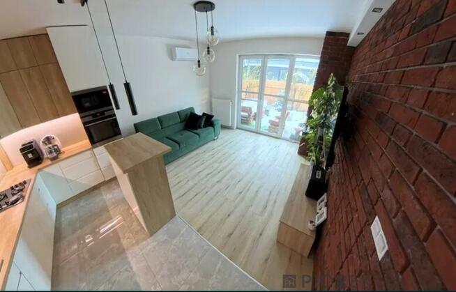 3-pokojowe mieszkanie w Markach