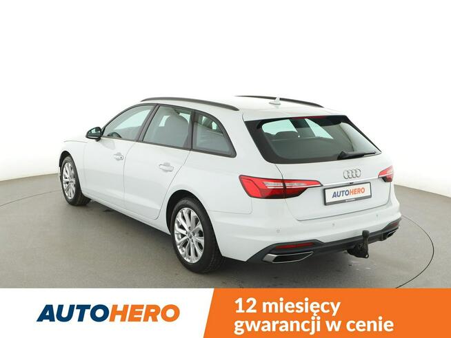 Audi A4 mHEV S-Tronic full LED klima auto virtual cocpit navi grzane fotele ka