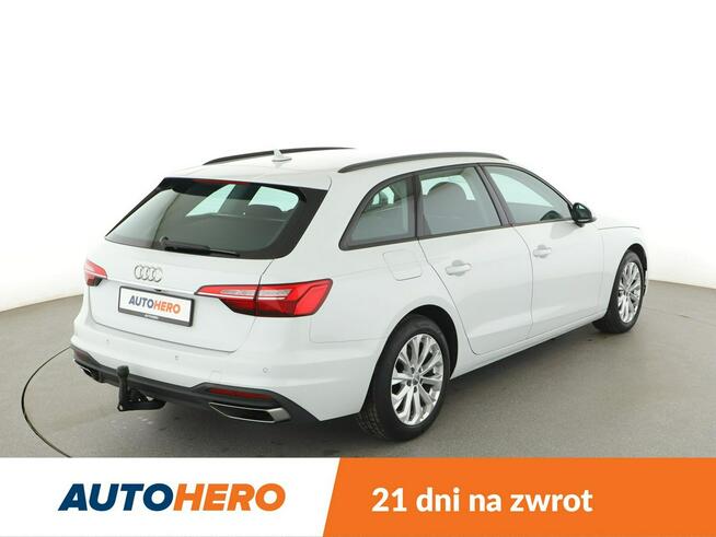 Audi A4 mHEV S-Tronic full LED klima auto virtual cocpit navi grzane fotele ka