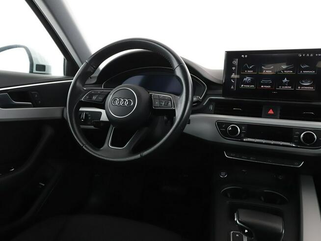 Audi A4 mHEV S-Tronic full LED klima auto virtual cocpit navi grzane fotele ka