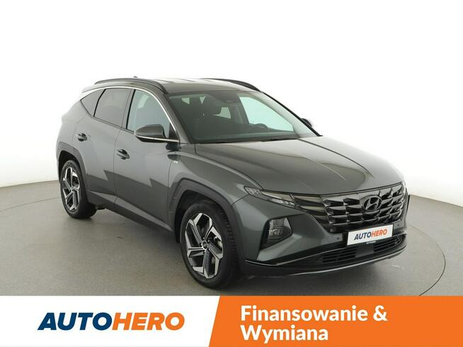 Hyundai Tucson FV23% automat full LED virtual cocpit navi klima auto grzane fotele ka