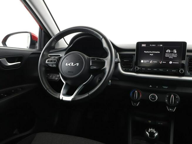 Kia Stonic LPG klima kamera niski przebieg