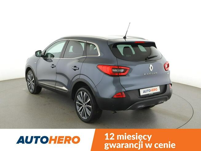 Renault Kadjar 4x4 full LED navi klima auto półskóra kamera i czujniki parkowania