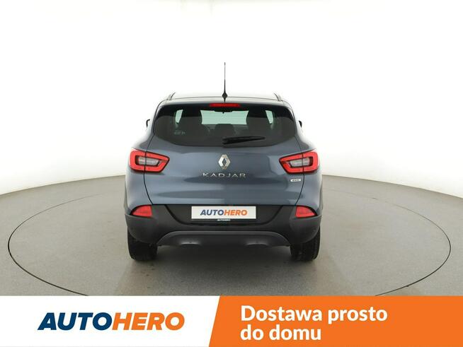 Renault Kadjar 4x4 full LED navi klima auto półskóra kamera i czujniki parkowania