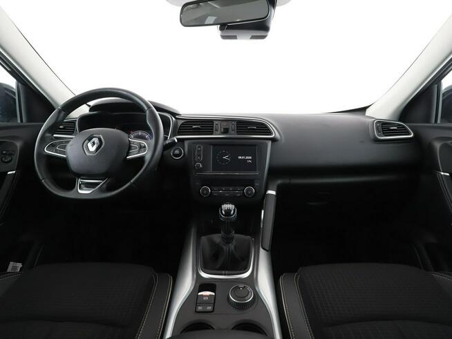 Renault Kadjar 4x4 full LED navi klima auto półskóra kamera i czujniki parkowania