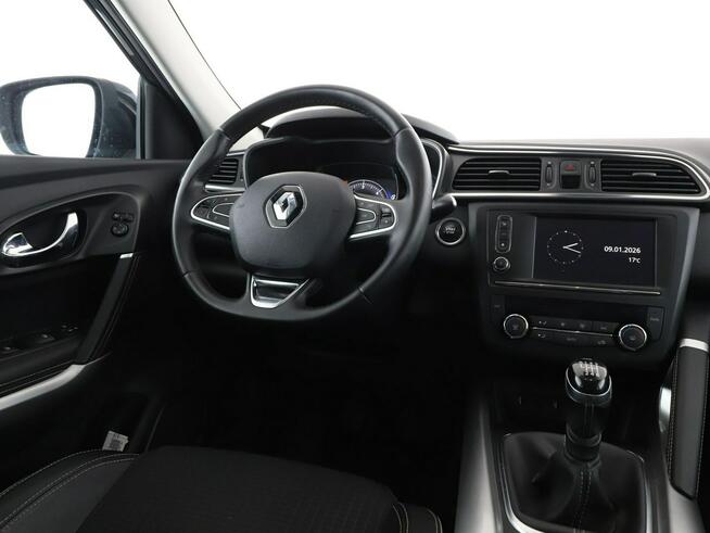 Renault Kadjar 4x4 full LED navi klima auto półskóra kamera i czujniki parkowania