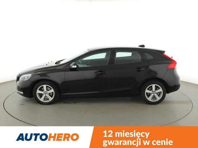 Volvo V40 klima auto czujniki parkowania