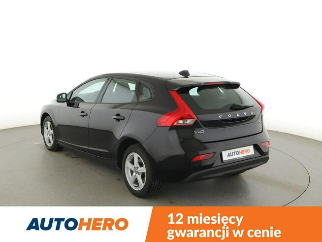Volvo V40 klima auto czujniki parkowania