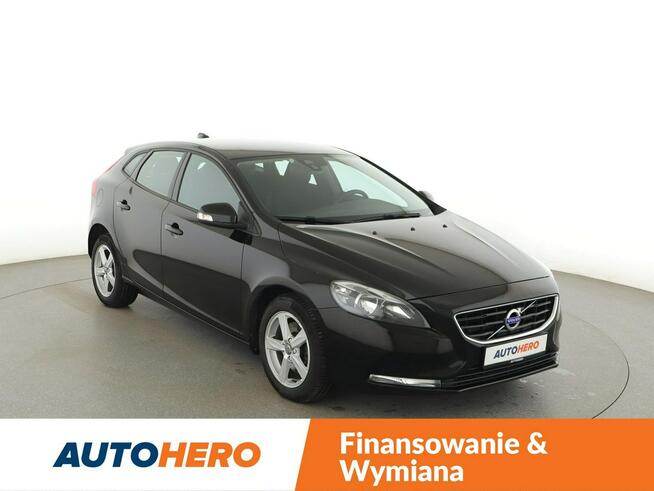 Volvo V40 klima auto czujniki parkowania