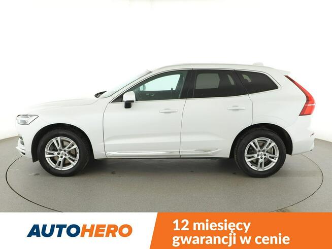 Volvo XC 60 automat full LED skóra navi grzane i el. sterowane fotele kamera i czu