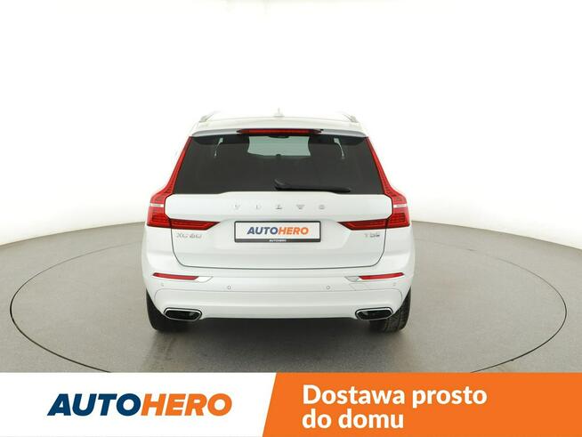 Volvo XC 60 automat full LED skóra navi grzane i el. sterowane fotele kamera i czu