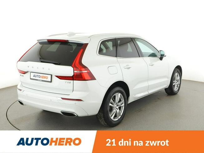 Volvo XC 60 automat full LED skóra navi grzane i el. sterowane fotele kamera i czu