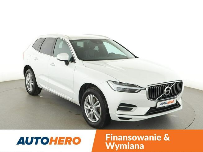 Volvo XC 60 automat full LED skóra navi grzane i el. sterowane fotele kamera i czu