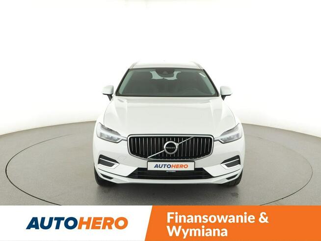 Volvo XC 60 automat full LED skóra navi grzane i el. sterowane fotele kamera i czu