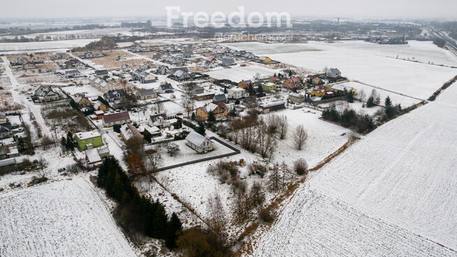 Działka budowlana na sprzedaż.