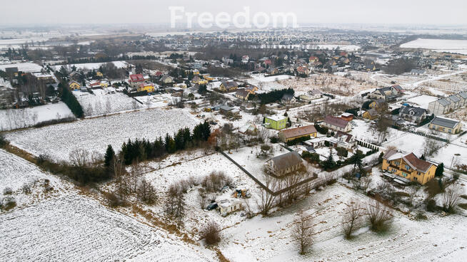 Działka budowlana na sprzedaż.