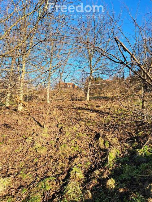 Działka budowlana 8 arów - 15 min od Krakowa