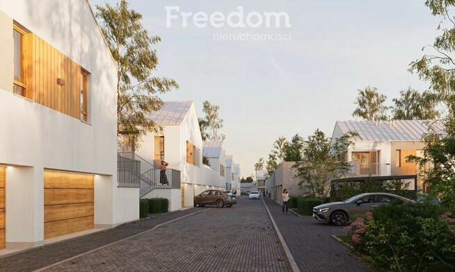 Nowoczesne osiedle Nova Park w Nowej Woli