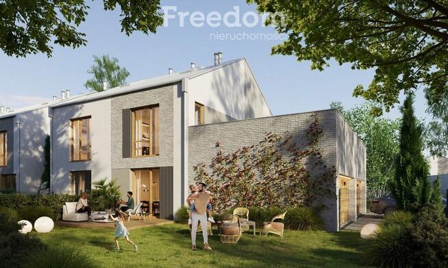 Nowoczesne osiedle Nova Park w Nowej Woli