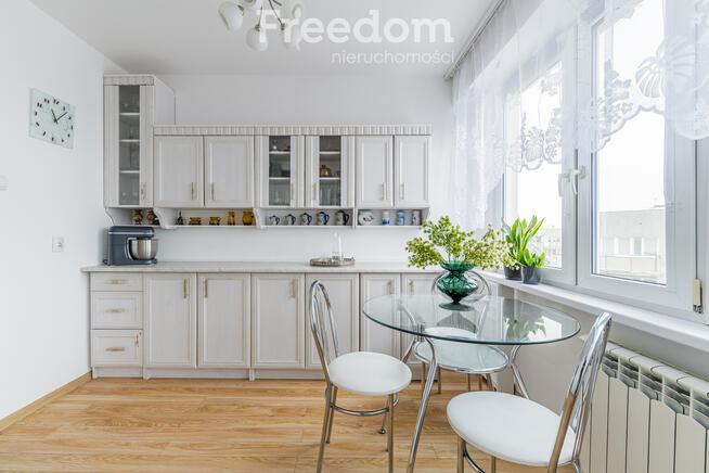 Przestronne 4 pokoje z balkonem – Ożarów Maz.