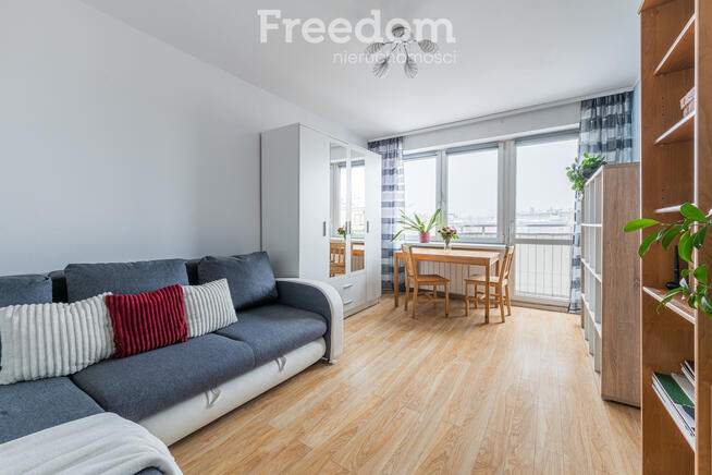 Przestronne 4 pokoje z balkonem – Ożarów Maz.