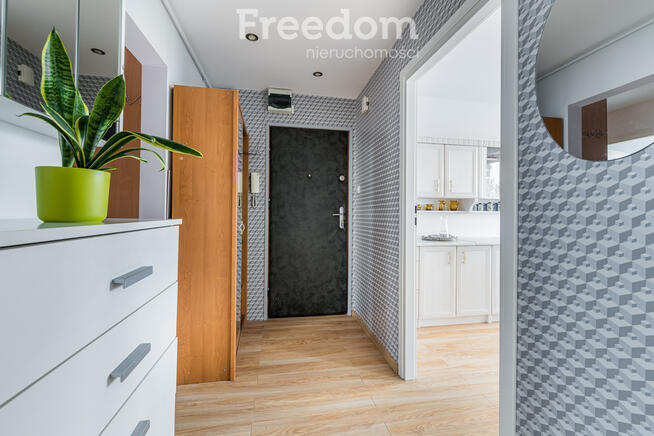 Przestronne 4 pokoje z balkonem – Ożarów Maz.