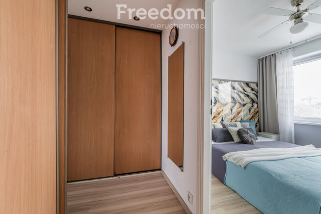 Przestronne 4 pokoje z balkonem – Ożarów Maz.