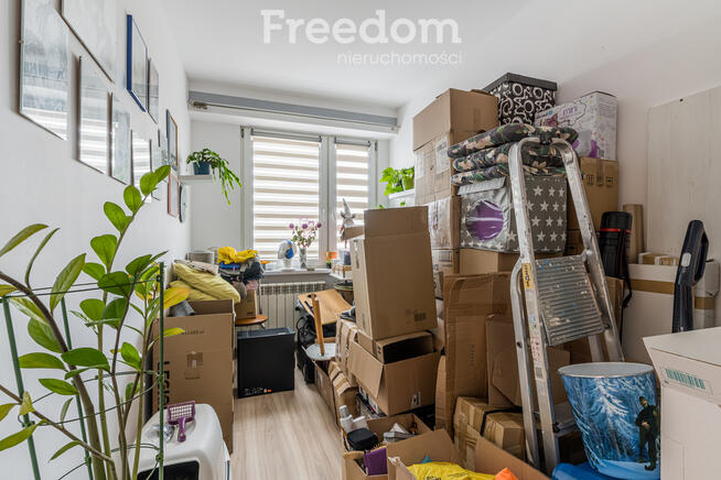 Przestronne 4 pokoje z balkonem – Ożarów Maz.