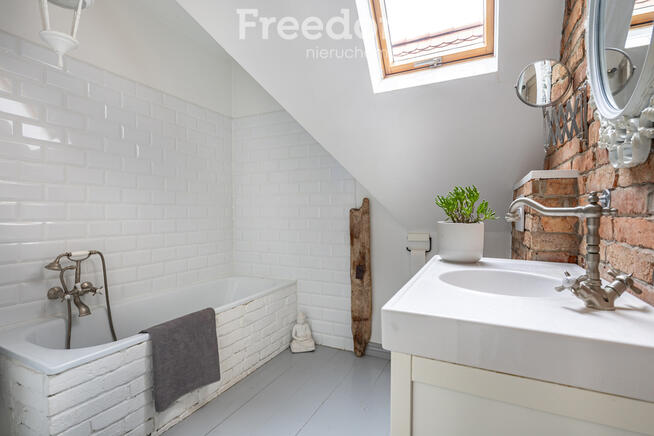 Klimatyczne mieszkanie 3 pokojowe