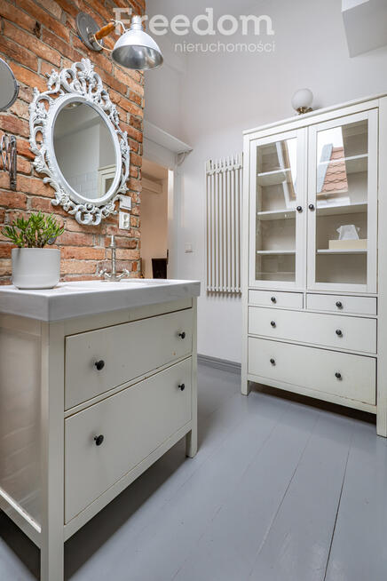 Klimatyczne mieszkanie 3 pokojowe