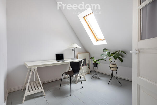 Klimatyczne mieszkanie 3 pokojowe