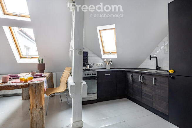 Klimatyczne mieszkanie 3 pokojowe