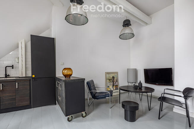 Klimatyczne mieszkanie 3 pokojowe