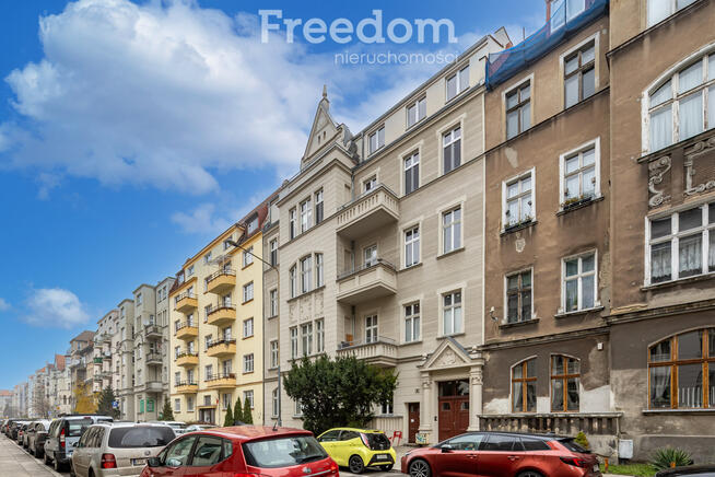 Klimatyczne mieszkanie 3 pokojowe