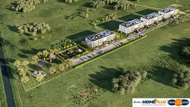 0%, gotowe eko-osiedle Białołęka/Marki