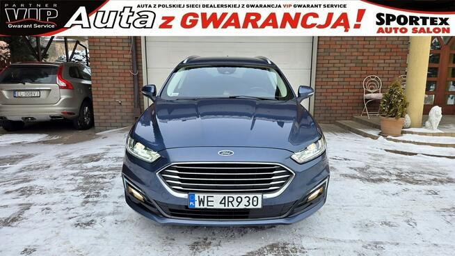 Ford Mondeo 2.0 Ecoblue ,TITANIUM, NAWIGACJA, Kamera, Full LED, F.vat23%,
