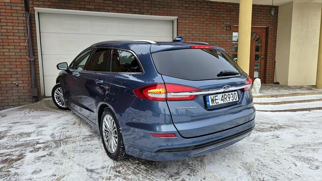 Ford Mondeo 2.0 Ecoblue ,TITANIUM, NAWIGACJA, Kamera, Full LED, F.vat23%,