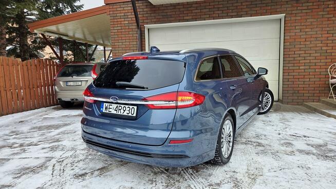 Ford Mondeo 2.0 Ecoblue ,TITANIUM, NAWIGACJA, Kamera, Full LED, F.vat23%,